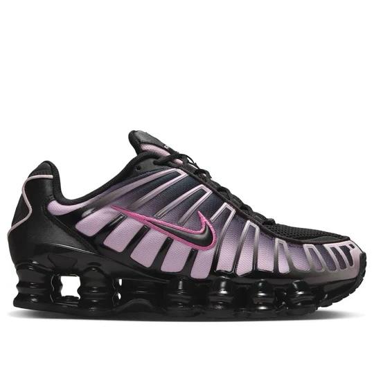 Nike Women's Shox TL 'Black Playful Pink'