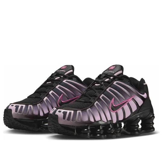 Nike Women's Shox TL 'Black Playful Pink'