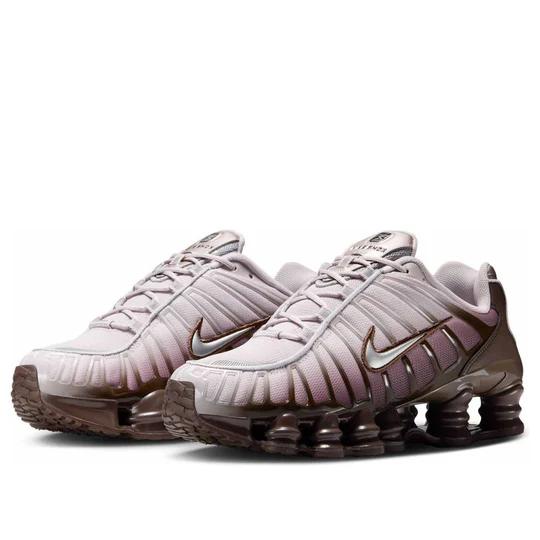 Nike Women's Shox TL 'Baroque Brown Metallic Silver'