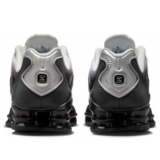 Nike Women's Shox TL 'Off Noir Metallic Silver'