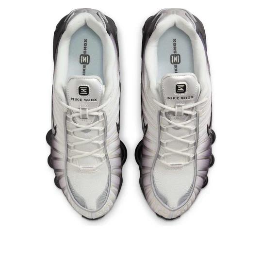 Nike Women's Shox TL 'Off Noir Metallic Silver'