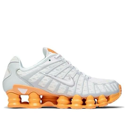 Nike Women's Shox TL 'Platinum Orange'