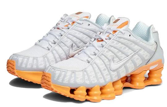 Nike Women's Shox TL 'Platinum Orange'