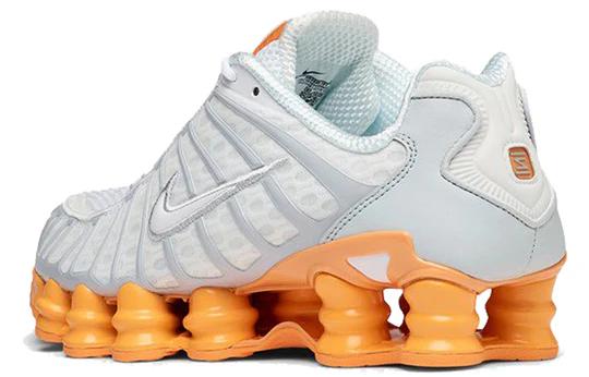 Nike Women's Shox TL 'Platinum Orange'