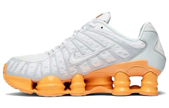 Nike Women's Shox TL 'Platinum Orange'