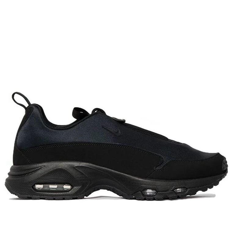Nike Women's COMME des GARCONS Homme Plus x Air Max Sunder 'Black'