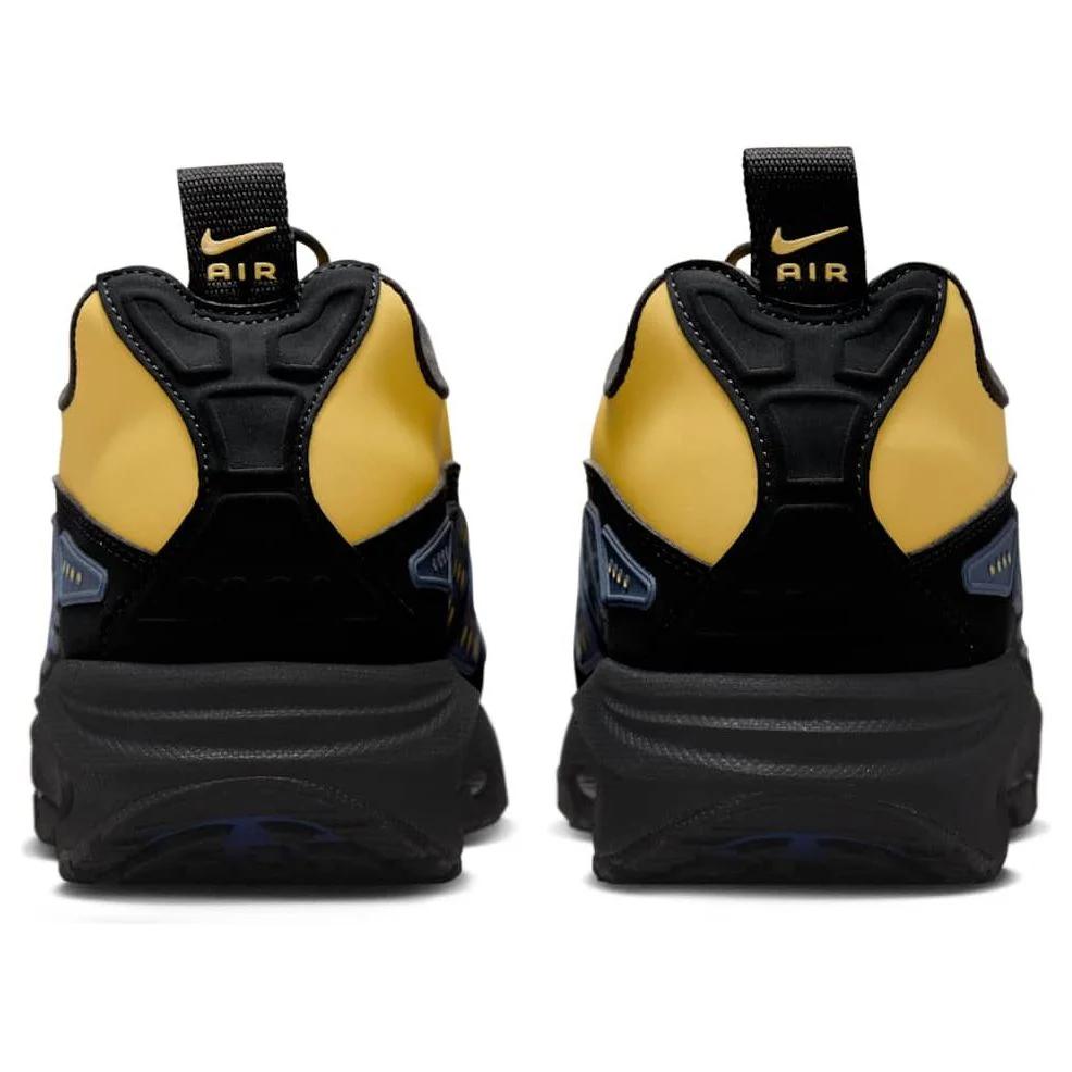 Nike Women's Air Max SNDR 'Saturn Gold Diffused Blue Black'