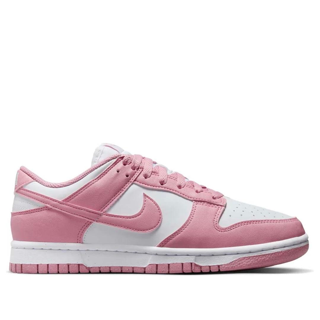 Nike Women's Dunk Low Next Nature 'White Elemental Pink'