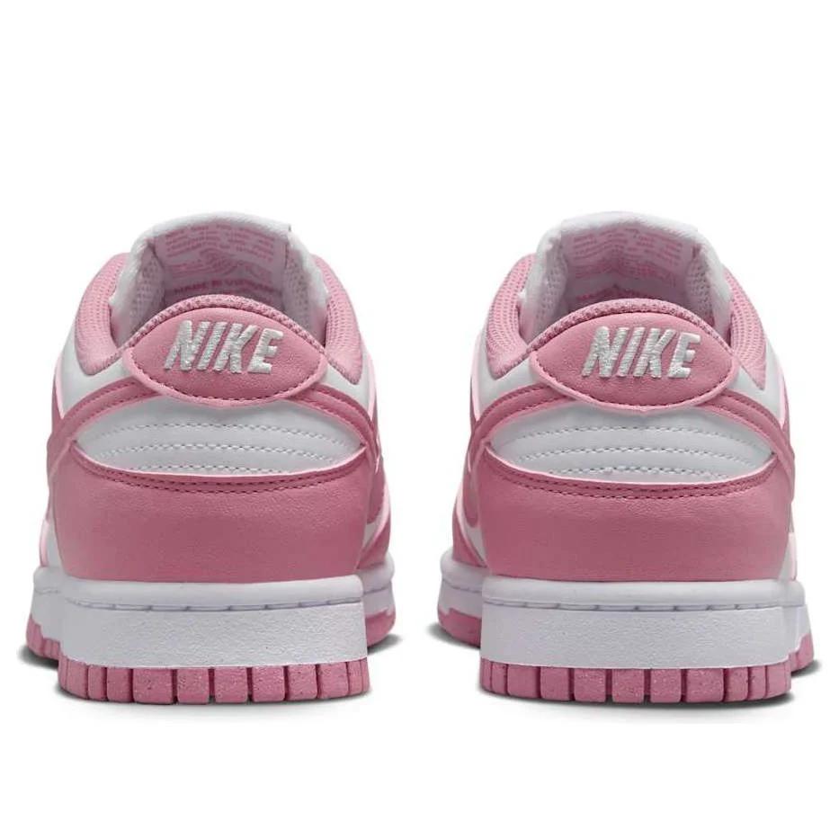 Nike Women's Dunk Low Next Nature 'White Elemental Pink'