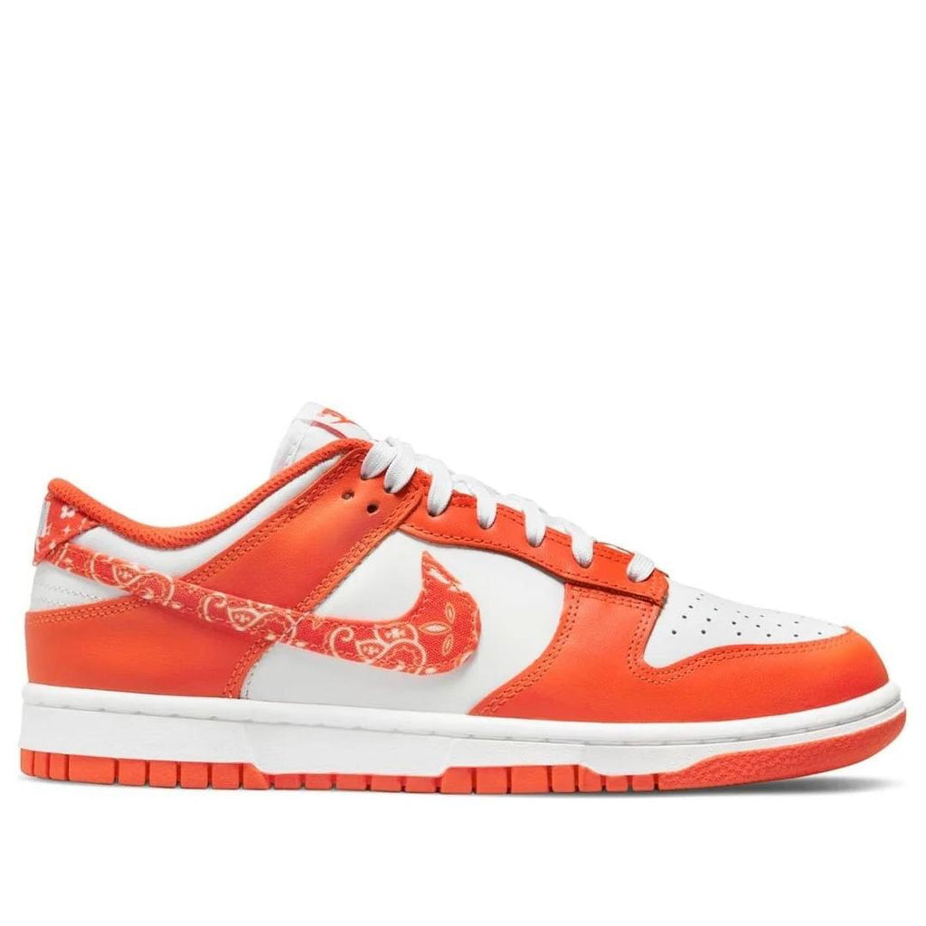 Nike Women's Dunk Low 'Orange Paisley'