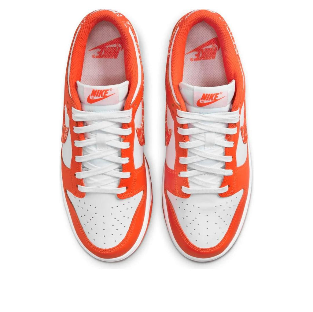 Nike Women's Dunk Low 'Orange Paisley'