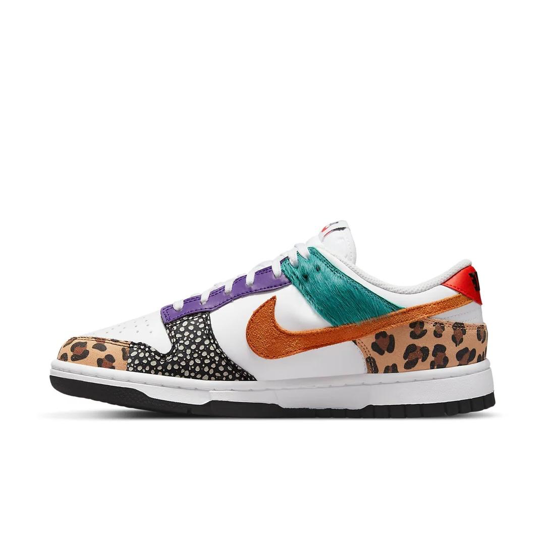Nike Women's Dunk Low SE 'Safari Mix'