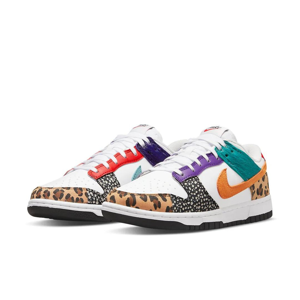 Nike Women's Dunk Low SE 'Safari Mix'