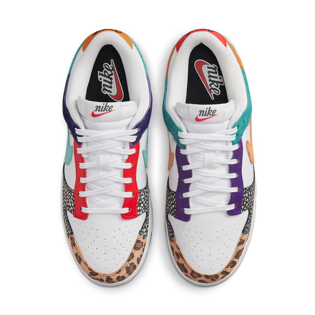 Nike Women's Dunk Low SE 'Safari Mix'