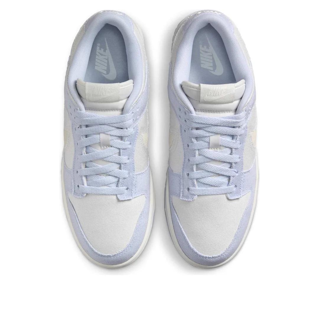 Nike Women's Dunk Low 'Ghost Denim'