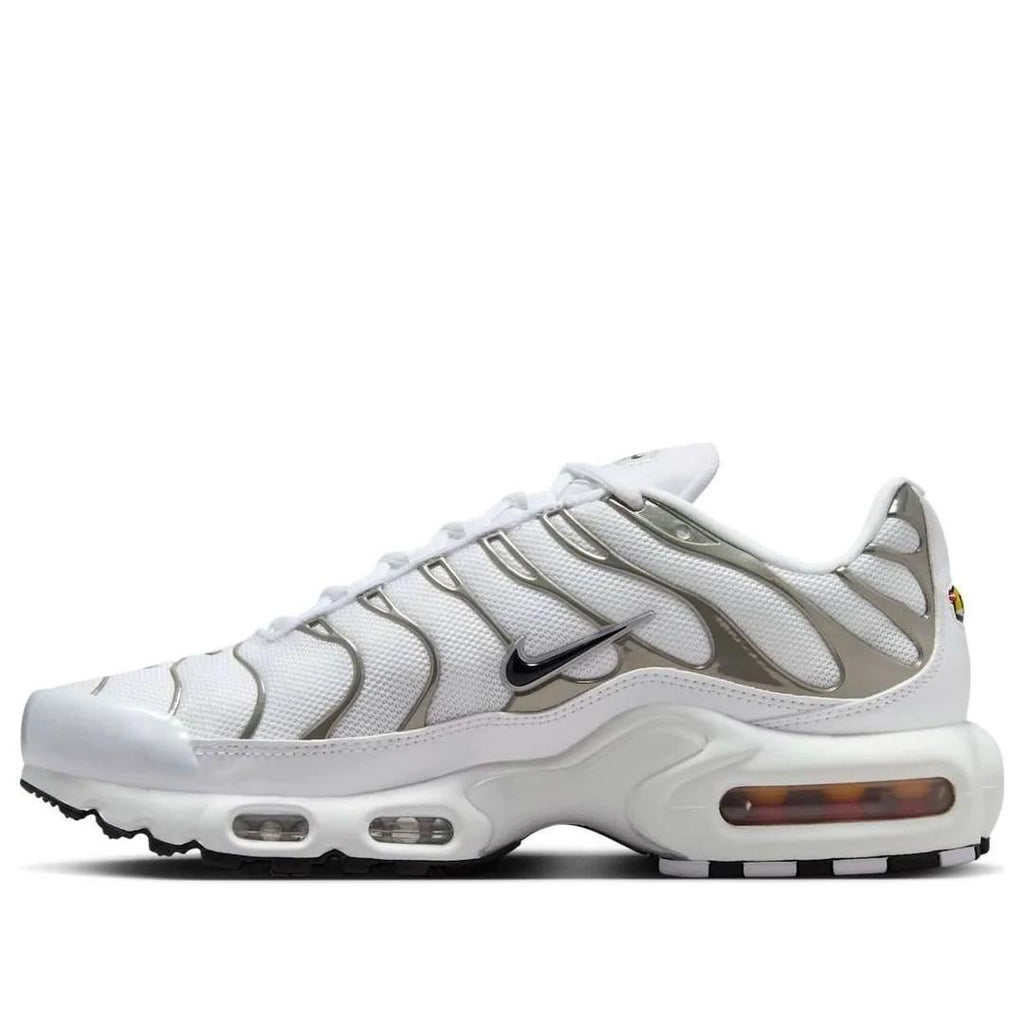 Nike Women's Air Max Plus SE 'White Chrome Silver'