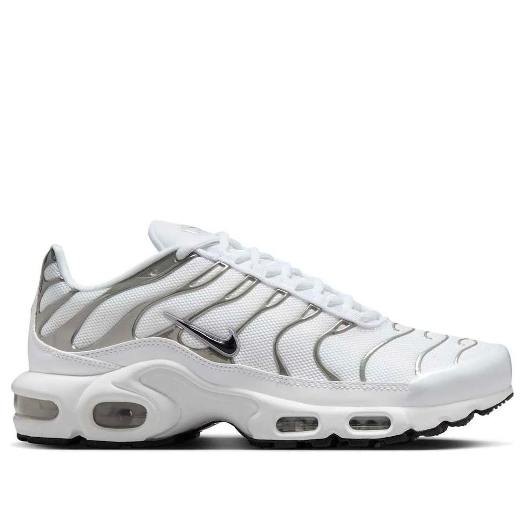 Nike Women's Air Max Plus SE 'White Chrome Silver'
