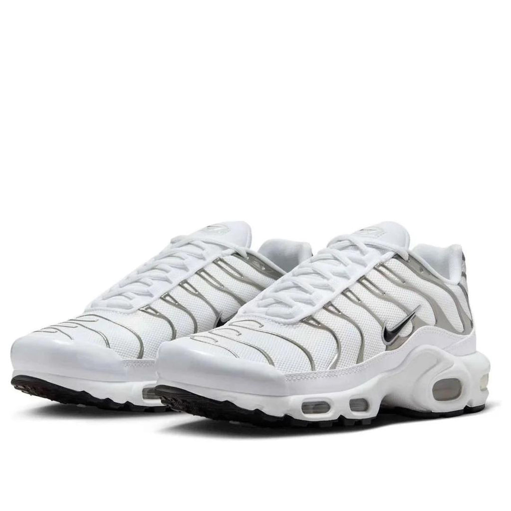 Nike Women's Air Max Plus SE 'White Chrome Silver'