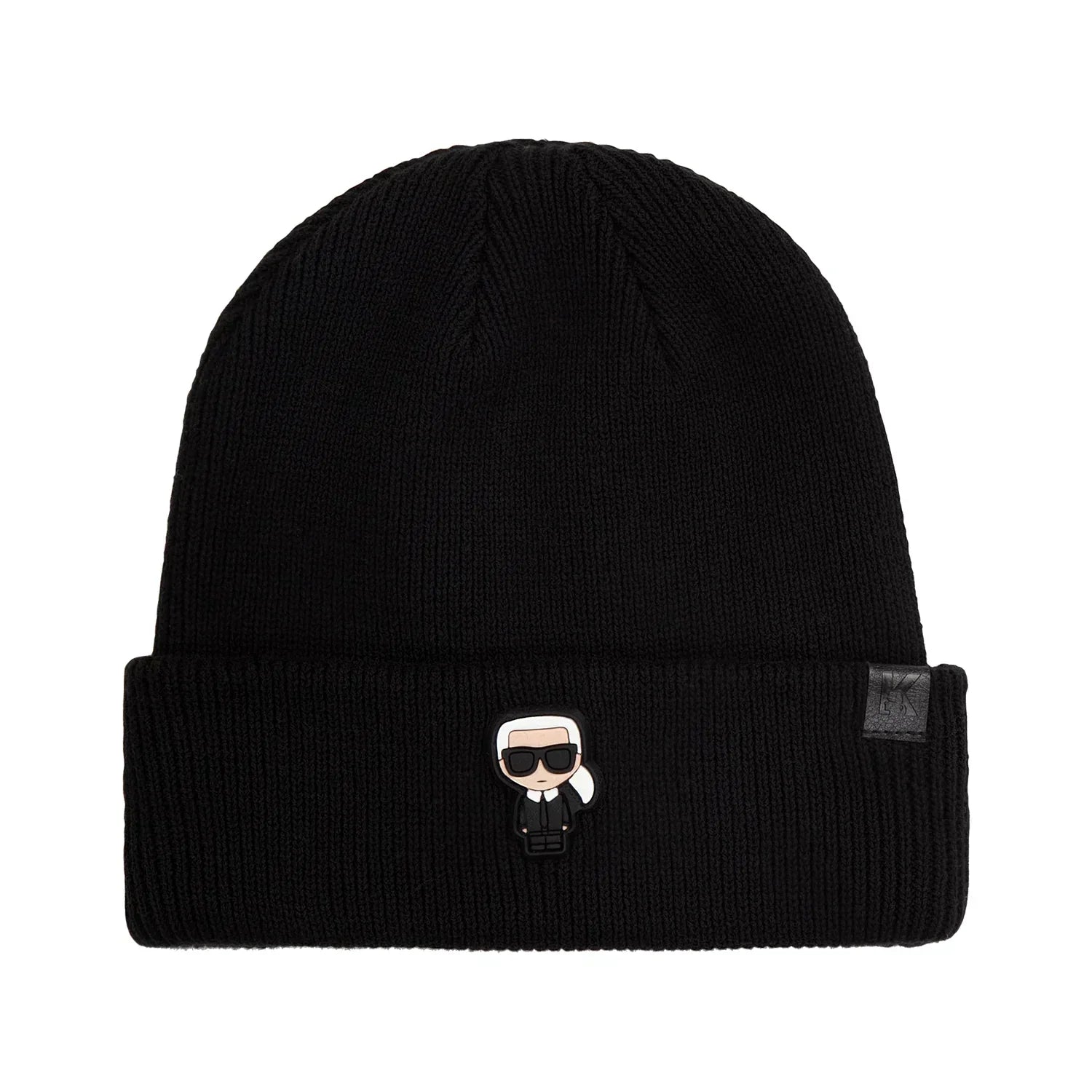 Karl Lagerfeld Ikonik beanie