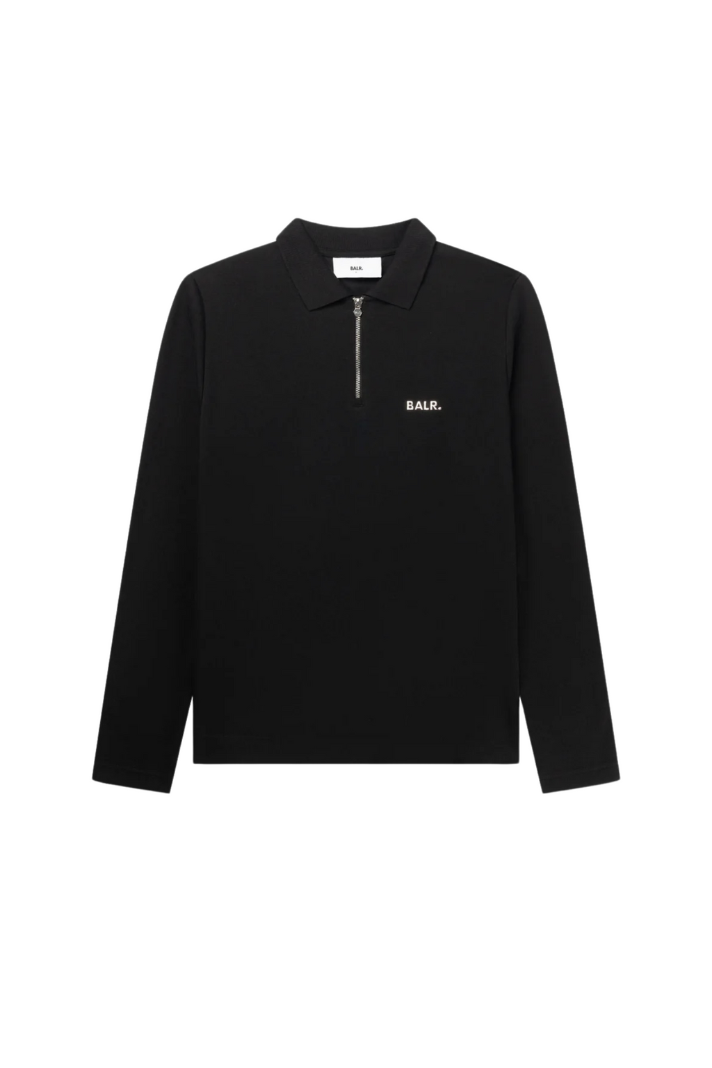 Q-Series Regular Fit Longsleeve Polo