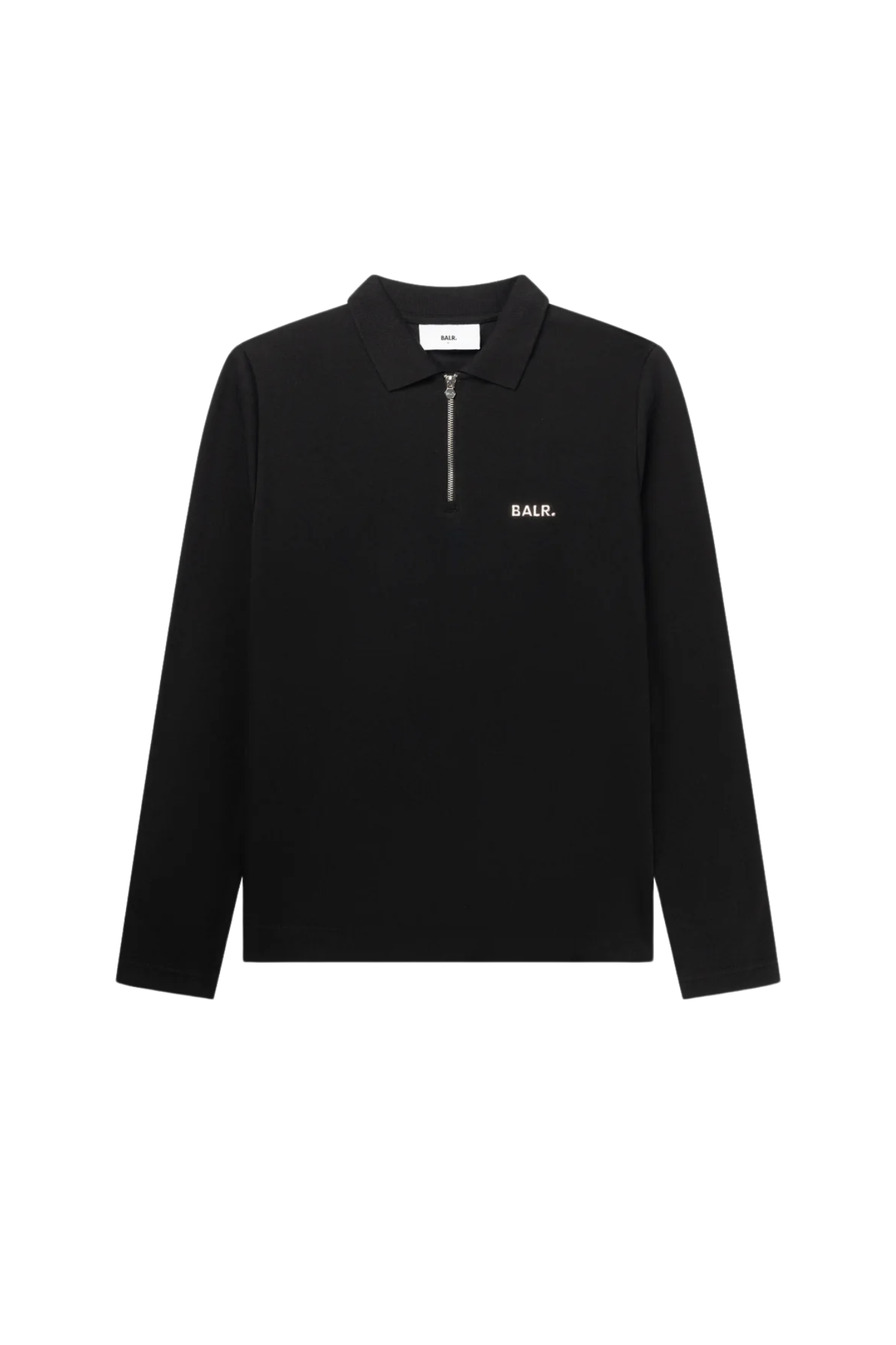 Q-Series Regular Fit Longsleeve Polo