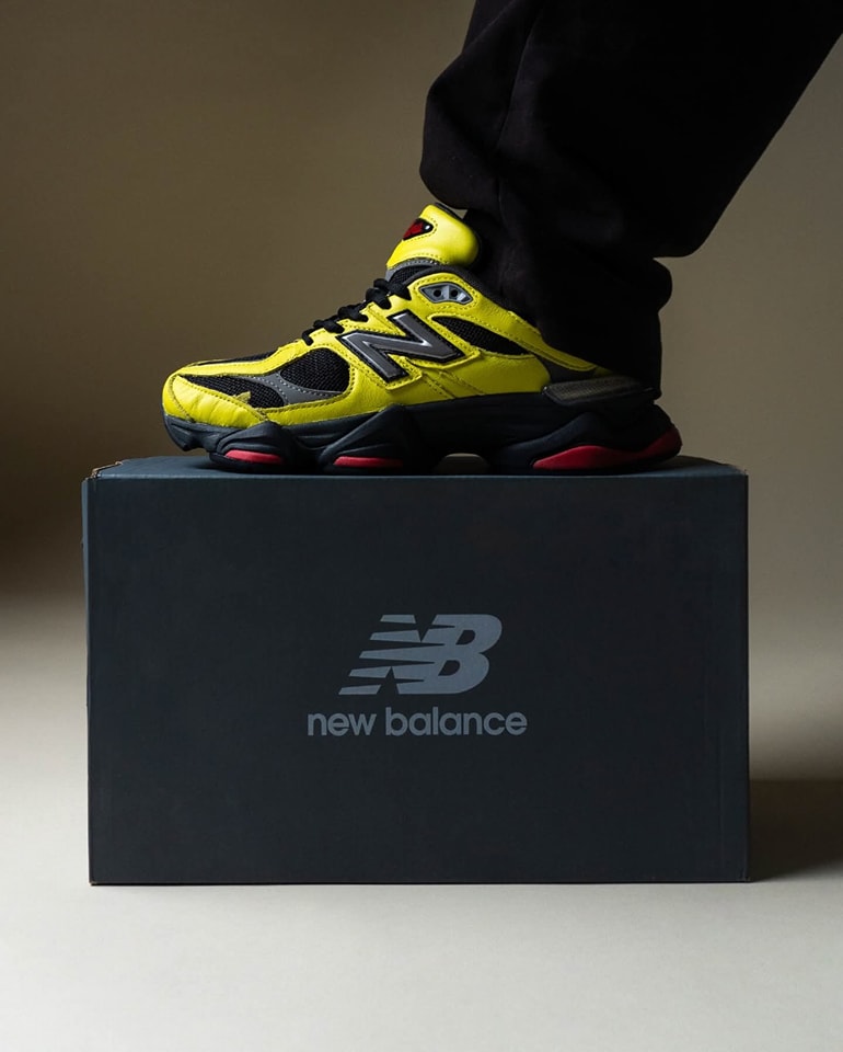 New Balance 9060 - "Tea Tree"