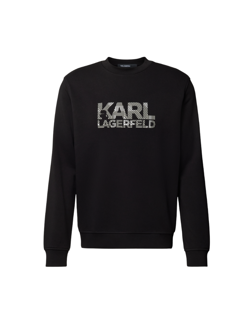 Karl Lagerfeld Logo Sweatshirt