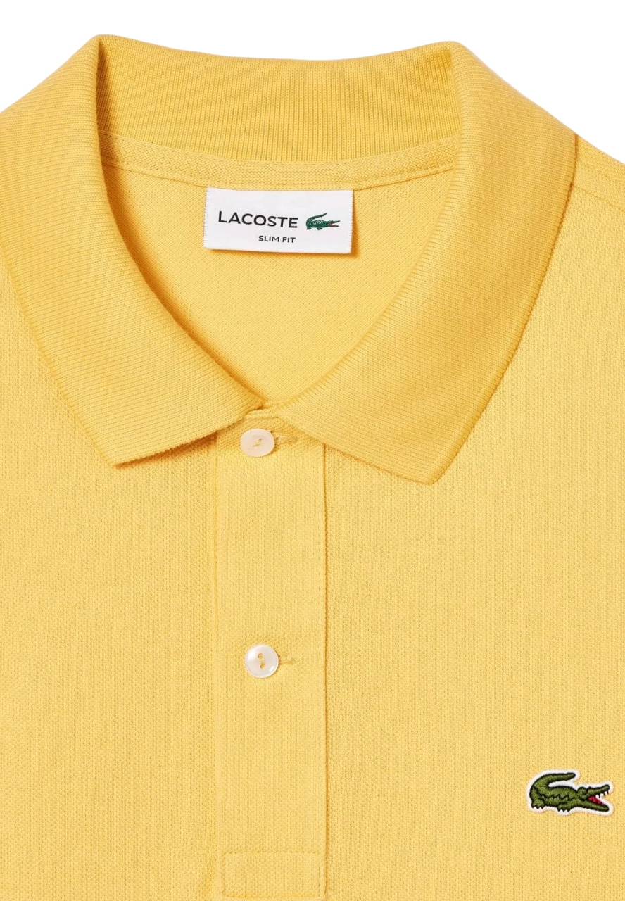 Lacoste Short Sleeve Golfers