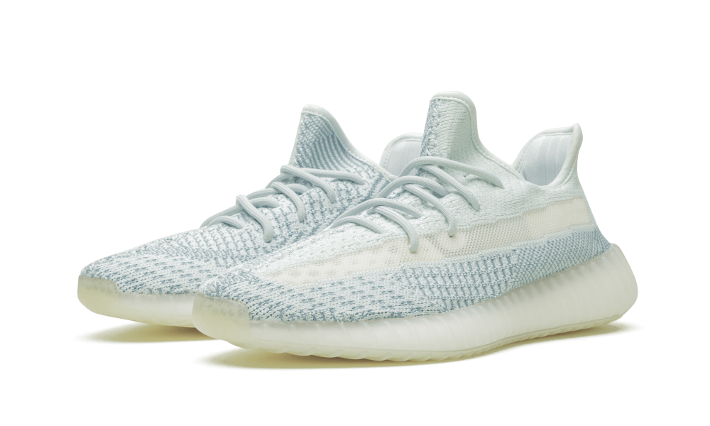 YEEZY BOOST 350 V2 'Cloud White'