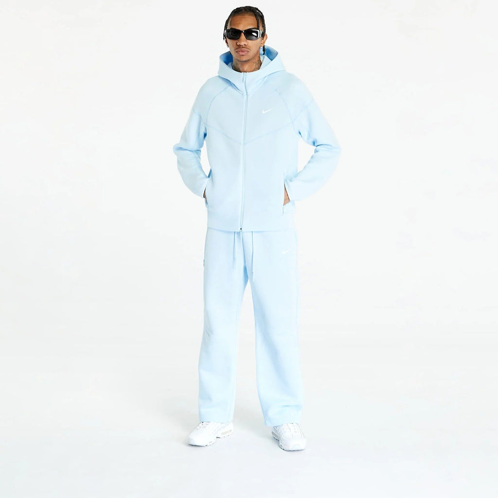 Nike x NOCTA Tech Fleece Full-Zip Hoodie - "Cobalt Tint"