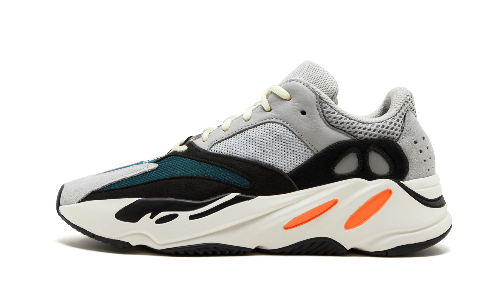 YEEZY BOOST 700 V2 'Wave Runner Solid Grey'